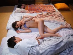 Má đơn thân thèm Cây hàng chàng rể nhìn thấy cảnh làm tình